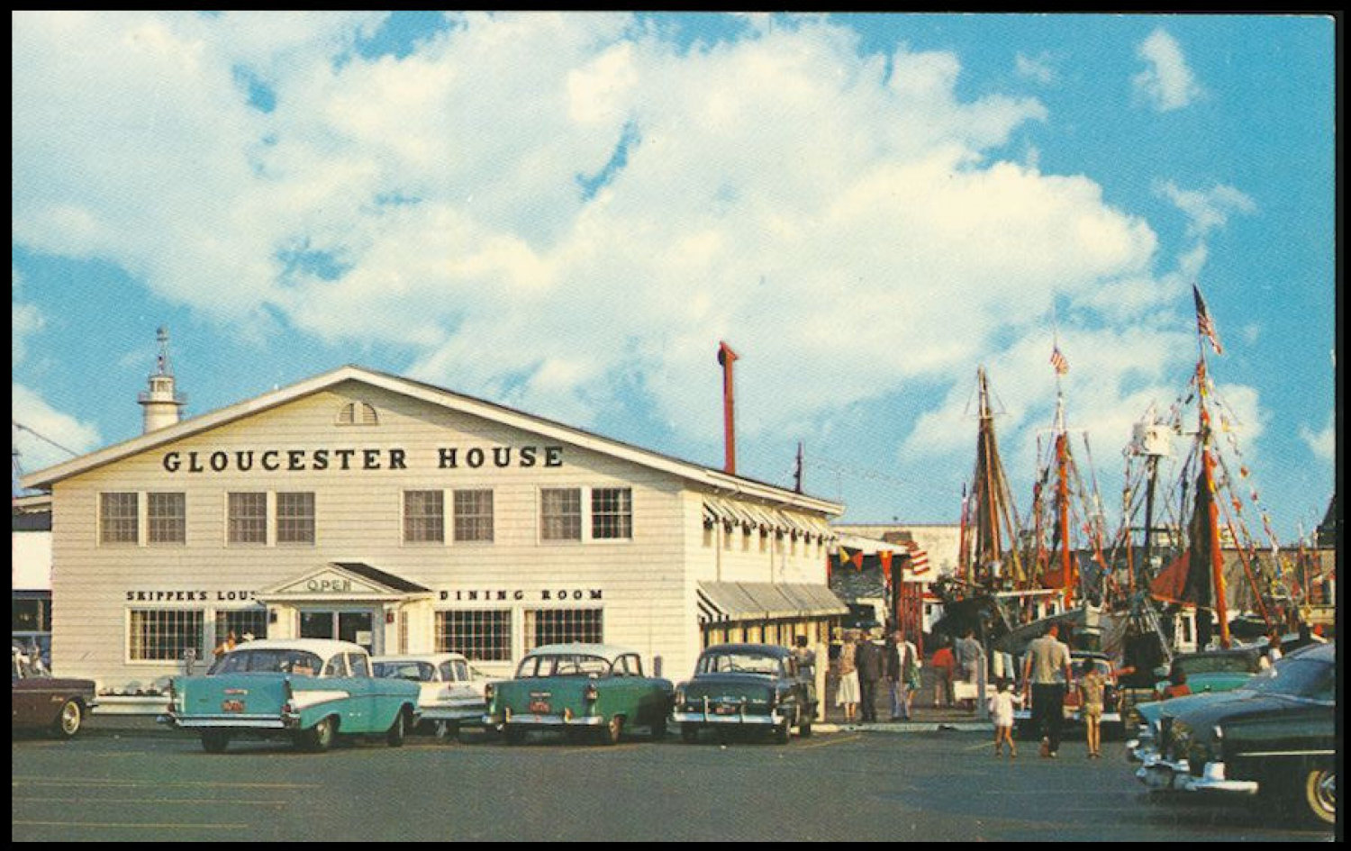 (image for) postcard USA - MA - Massachusetts #0002